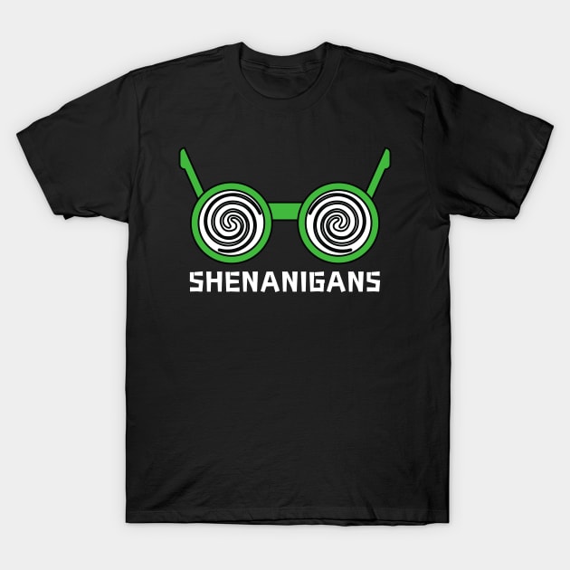 Shenanigans T-Shirt by Perfect Spot